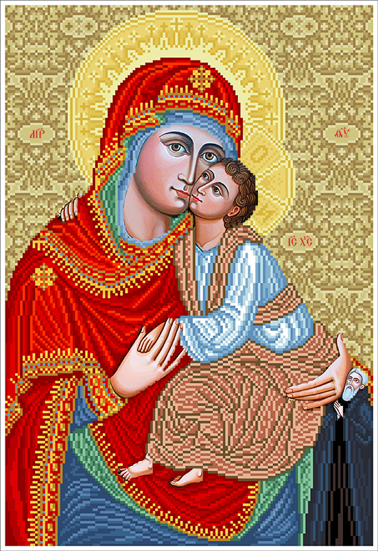 Мати Божа Лісківська