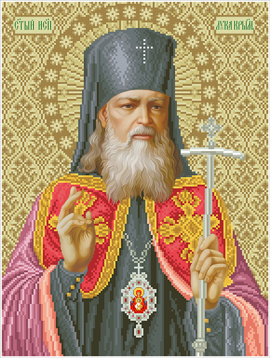 Святитель Лука Кримський (великий)