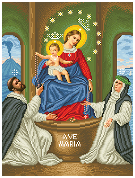 Мати Божа Помпейська