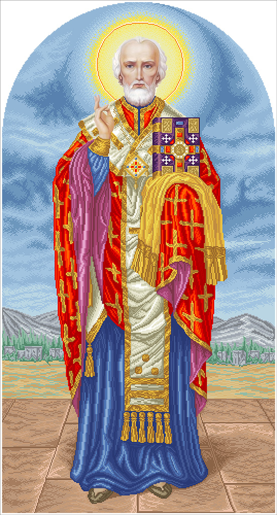 Святий Миколай