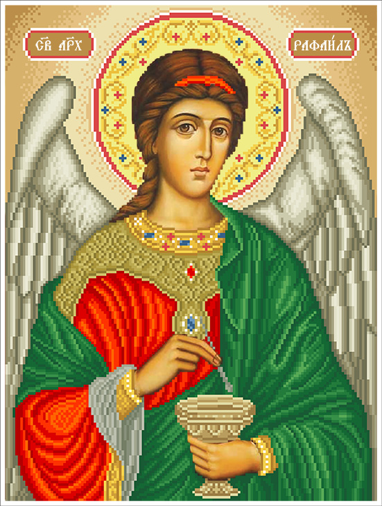 Святий Архангел Рафаїл