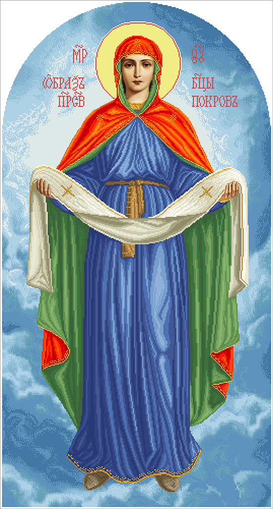 Покрова Богородиці