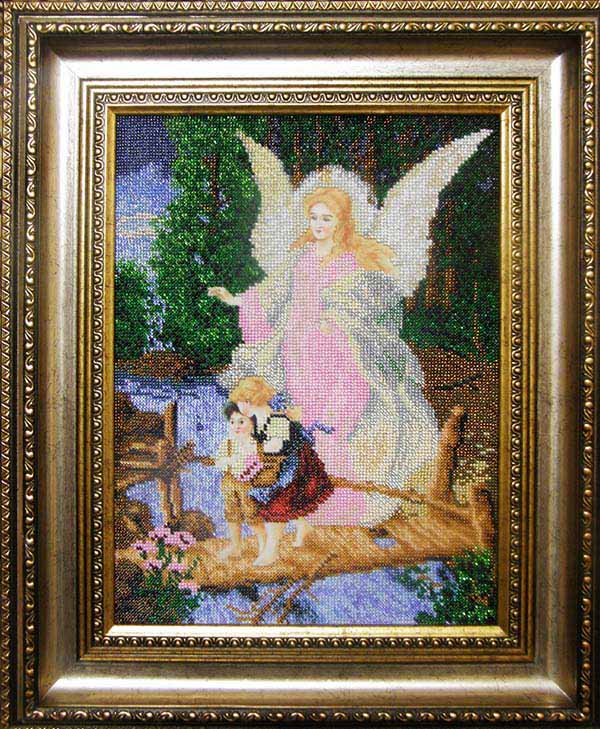 Ангел Хоронитель (мала)