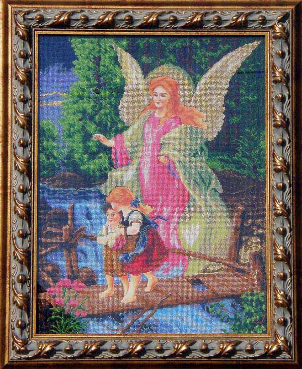 Ангел Хоронитель (велика)