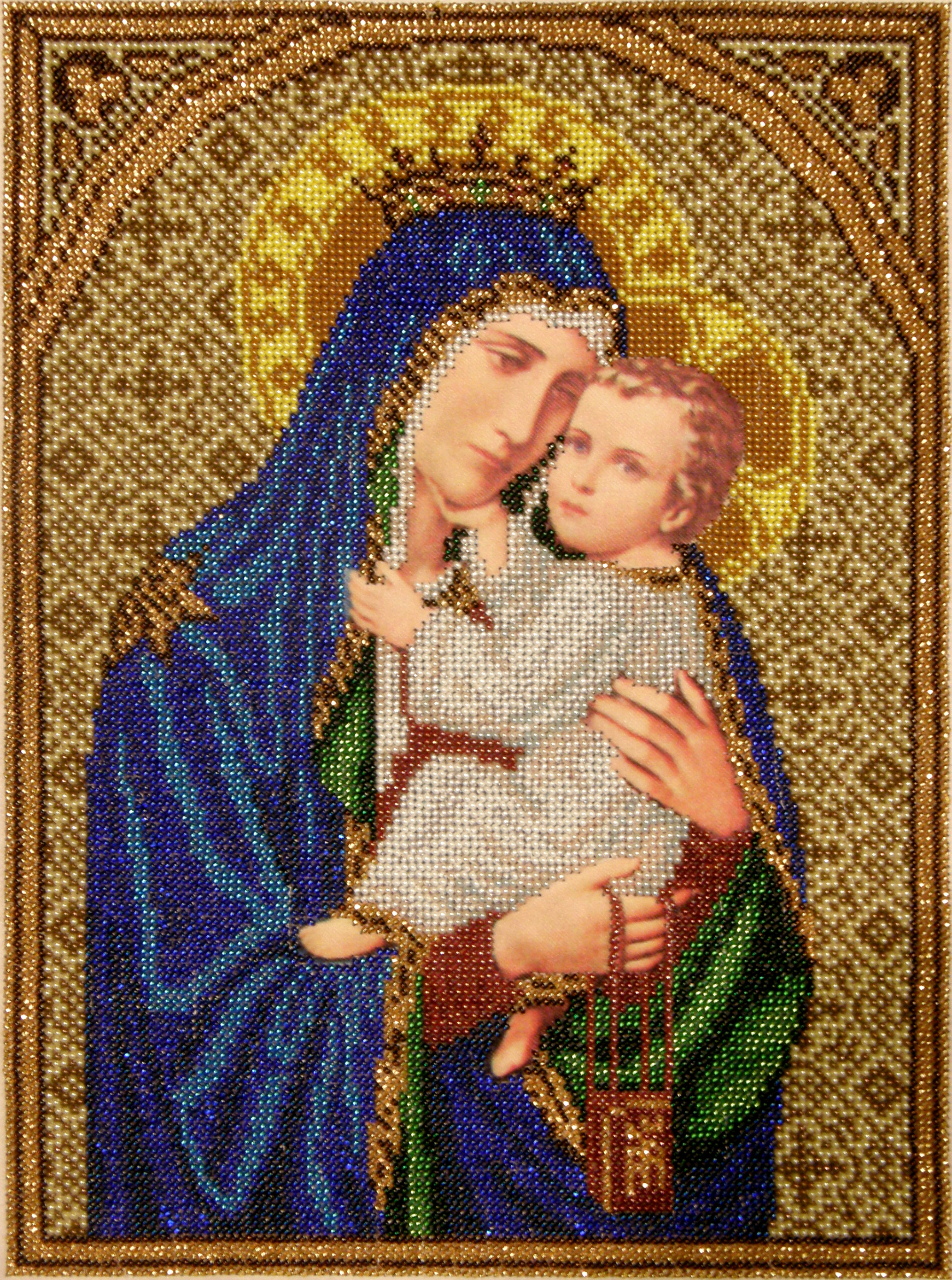 Богородиця з гори Кармель