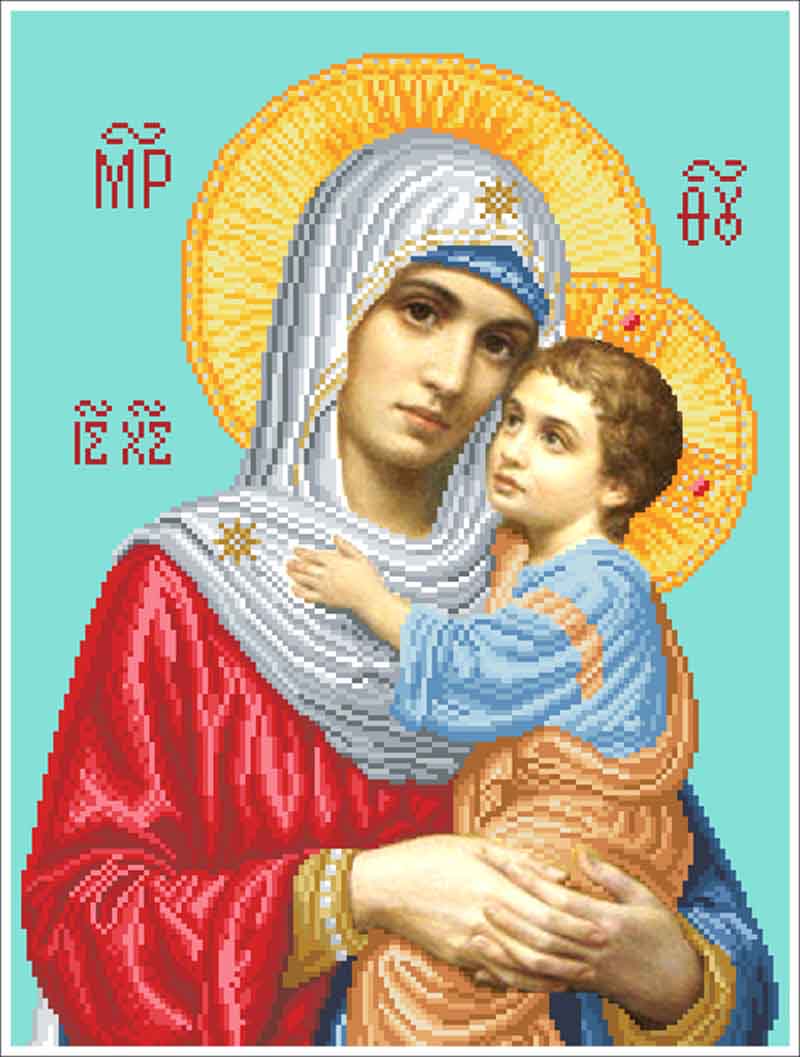 Богородиця (намісна)