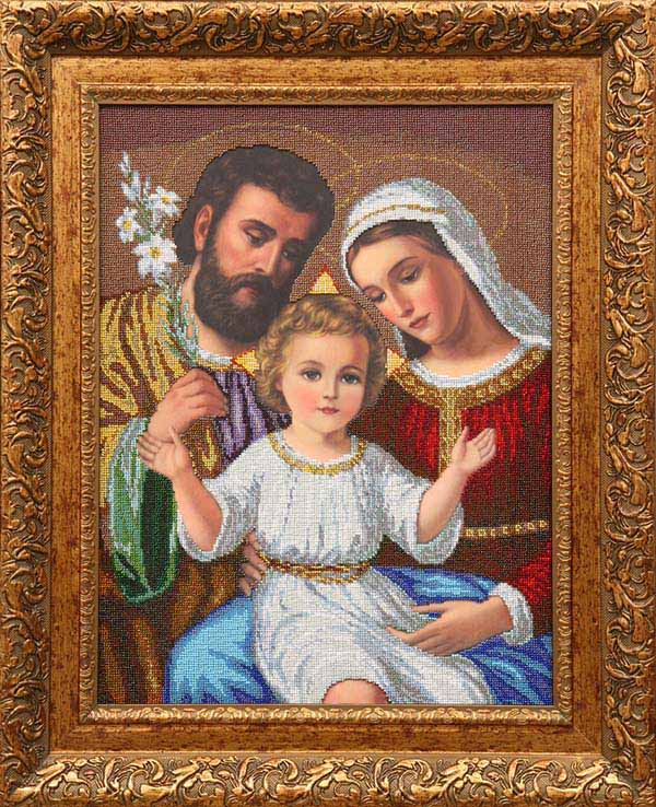 Святе сімейство (велике)