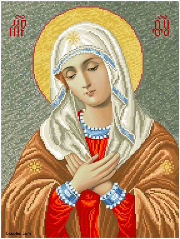 Діва Марія Замилування (велика)