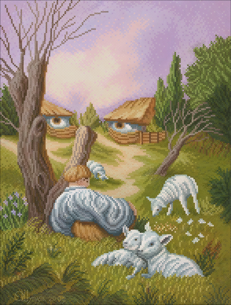 Шевченко. Мені 13 минало