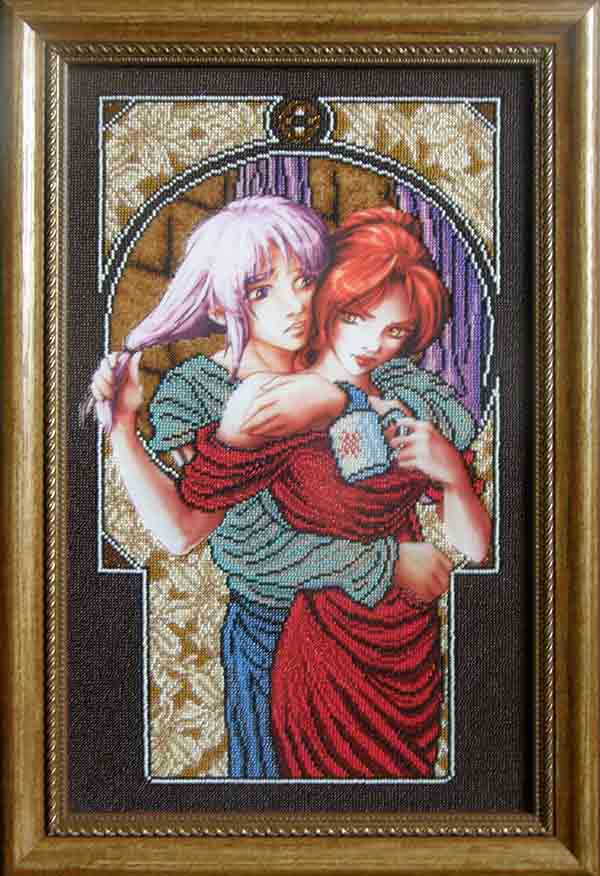 В обіймах ревнощів