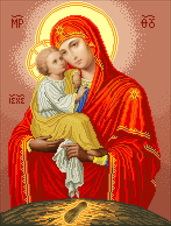 Почаївська Богородиця