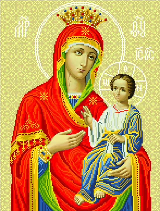 Іверська Богородиця