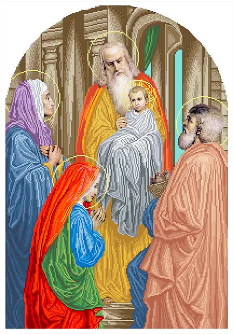 Стрітення Господнє 