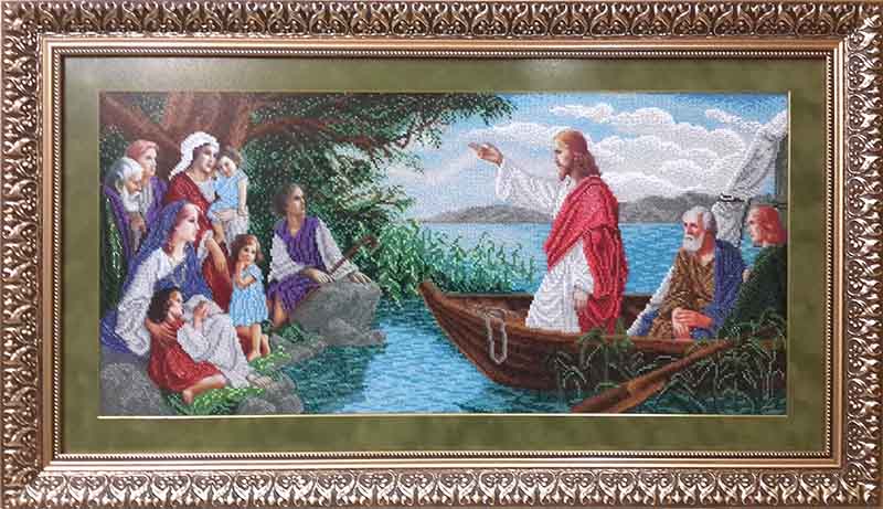 Ісус у човні