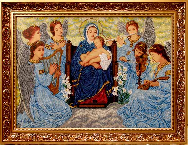 Колискова ангелів