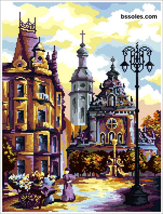 Церква св.Андрія