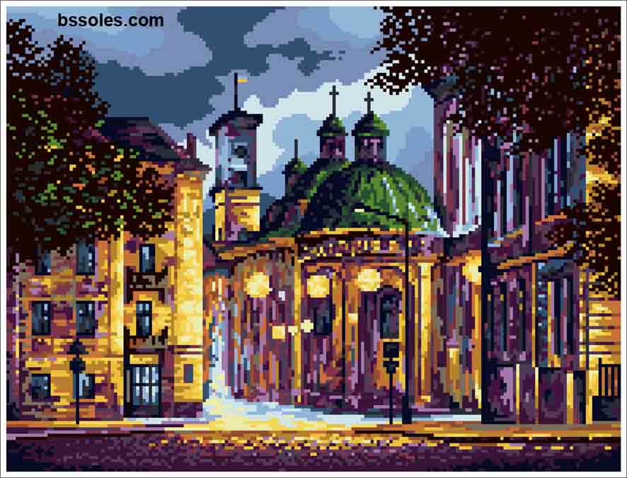 Вежа Корнякта