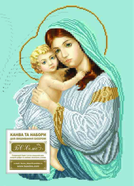 Мадонна з дитям (благодать)