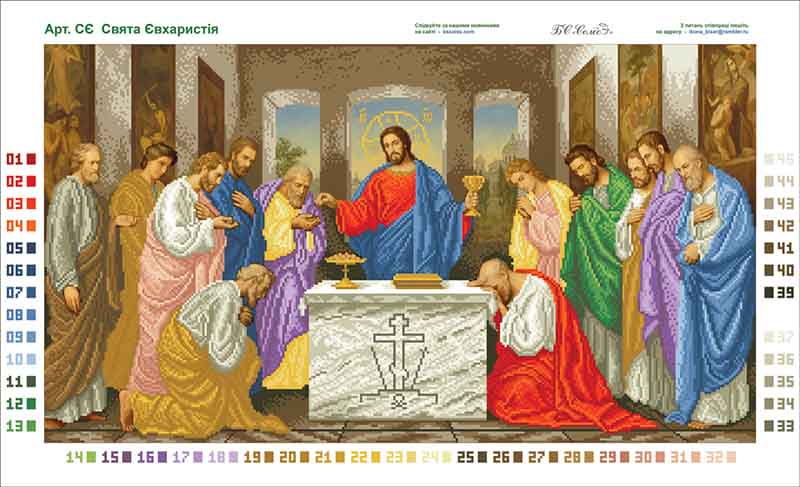 Свята Євхаристія