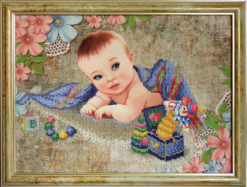 У пошуках мами… (син)