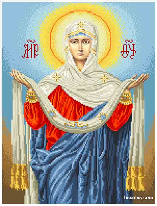 Покрова Пресвятої Богородиці-2