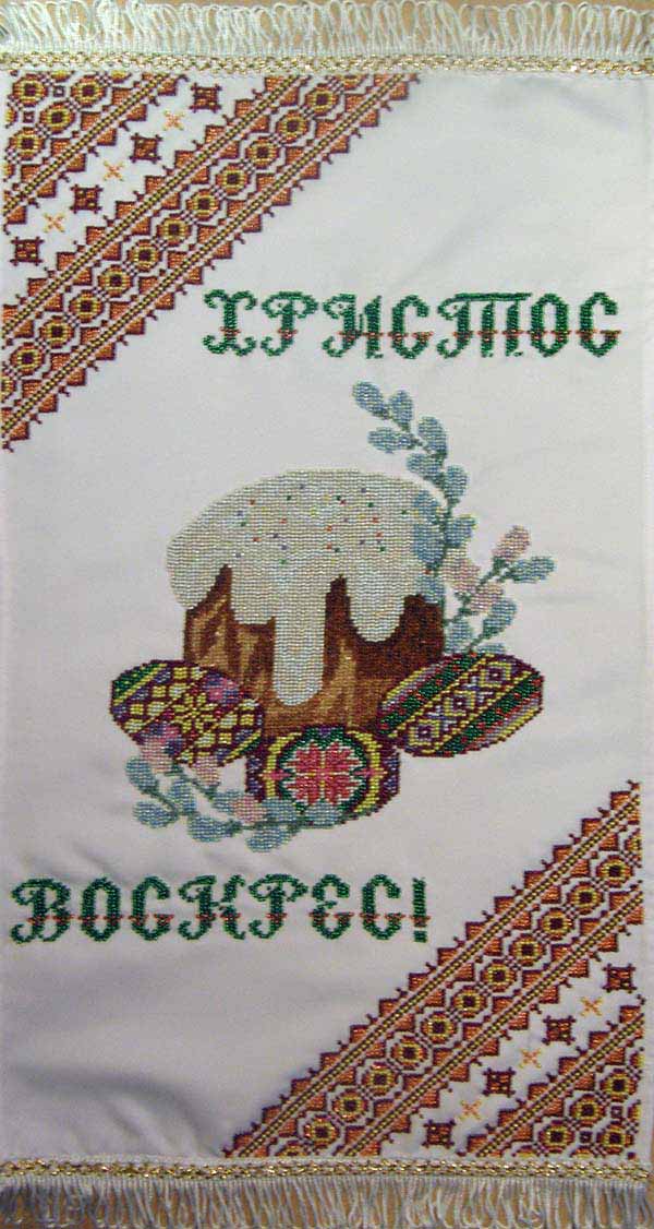 Паска Великодня
