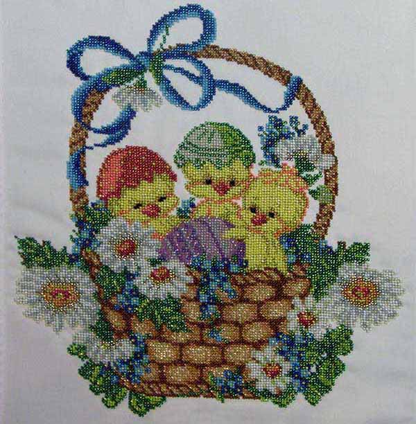 Веселі курчата