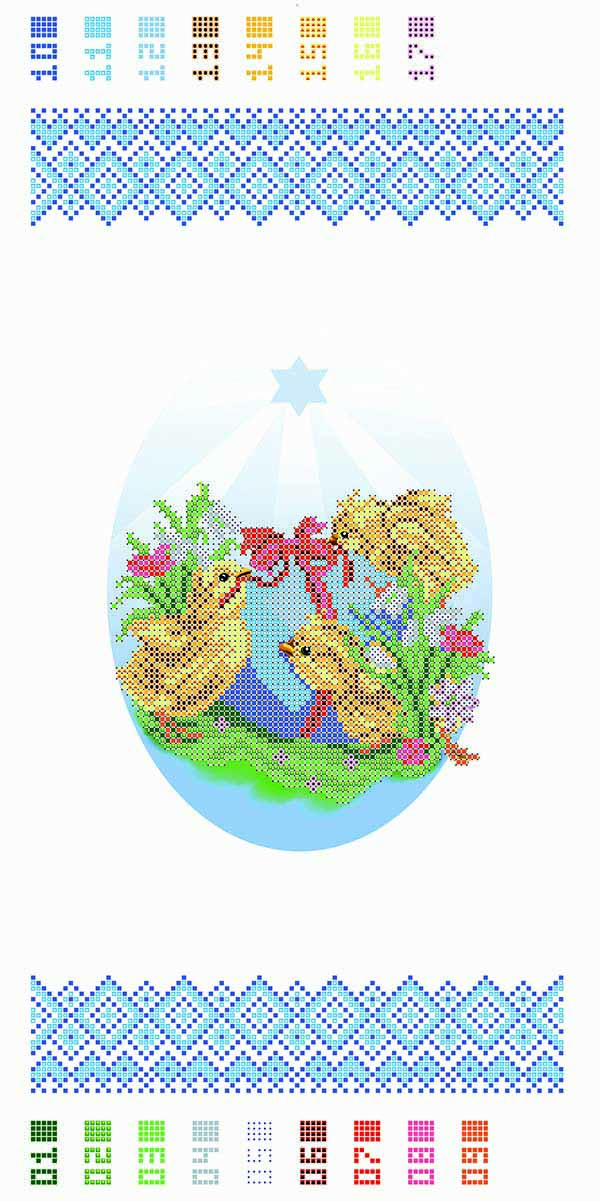 Рушники дитячі