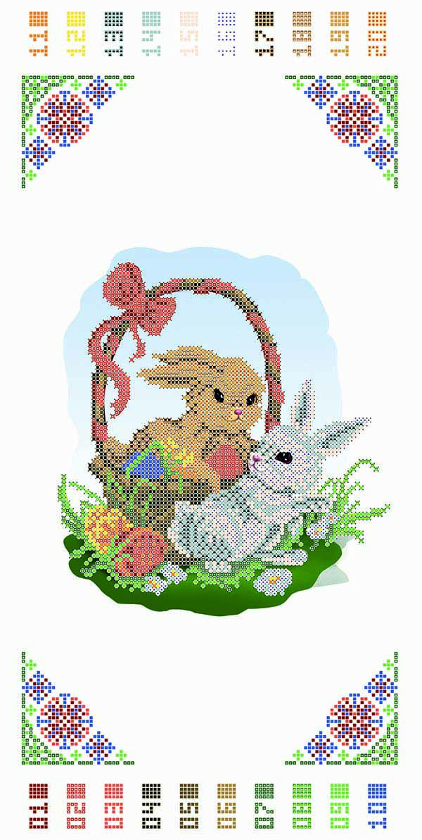 Рушники дитячі