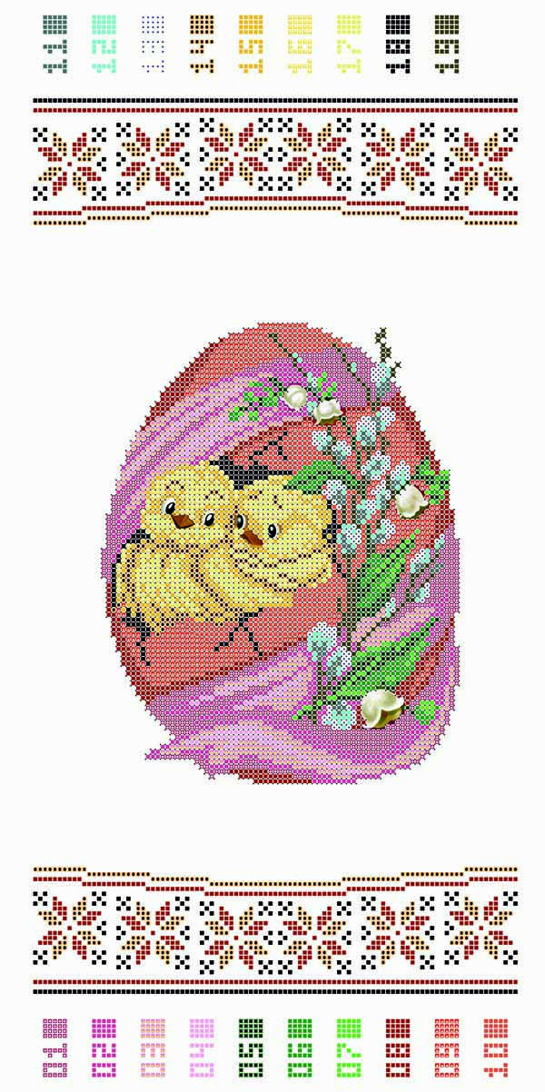 Рушники дитячі