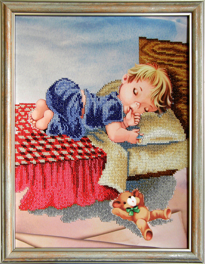 Солодкий сон (син)