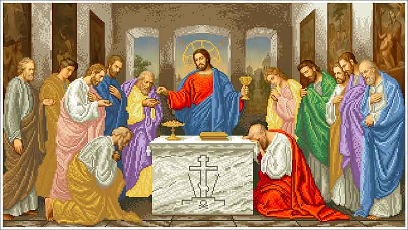 Свята Євхаристія (велика)