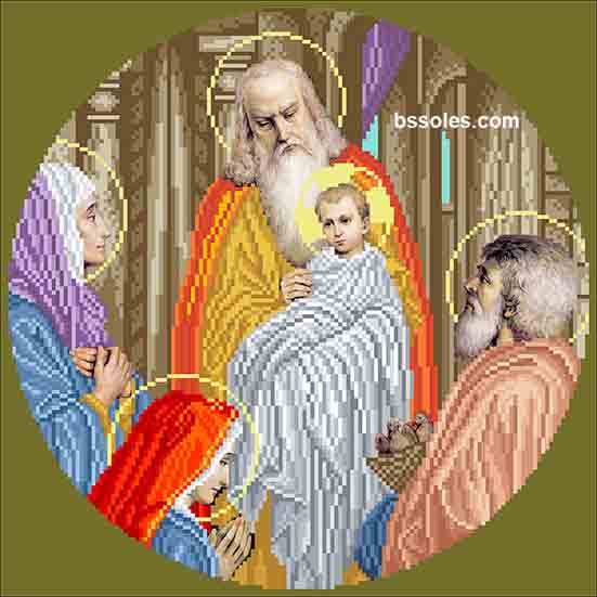 Стрітення Господнє (ІЗ)