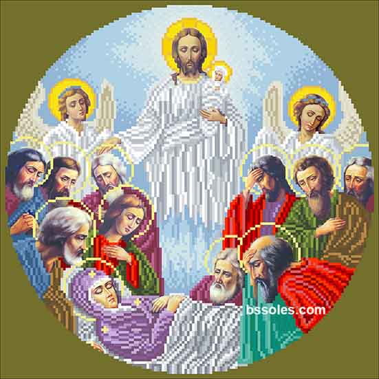 Успіння Богородиці (ІЗ)