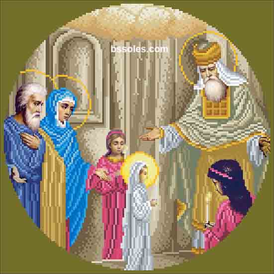 Введення Богородиці (ІЗ)