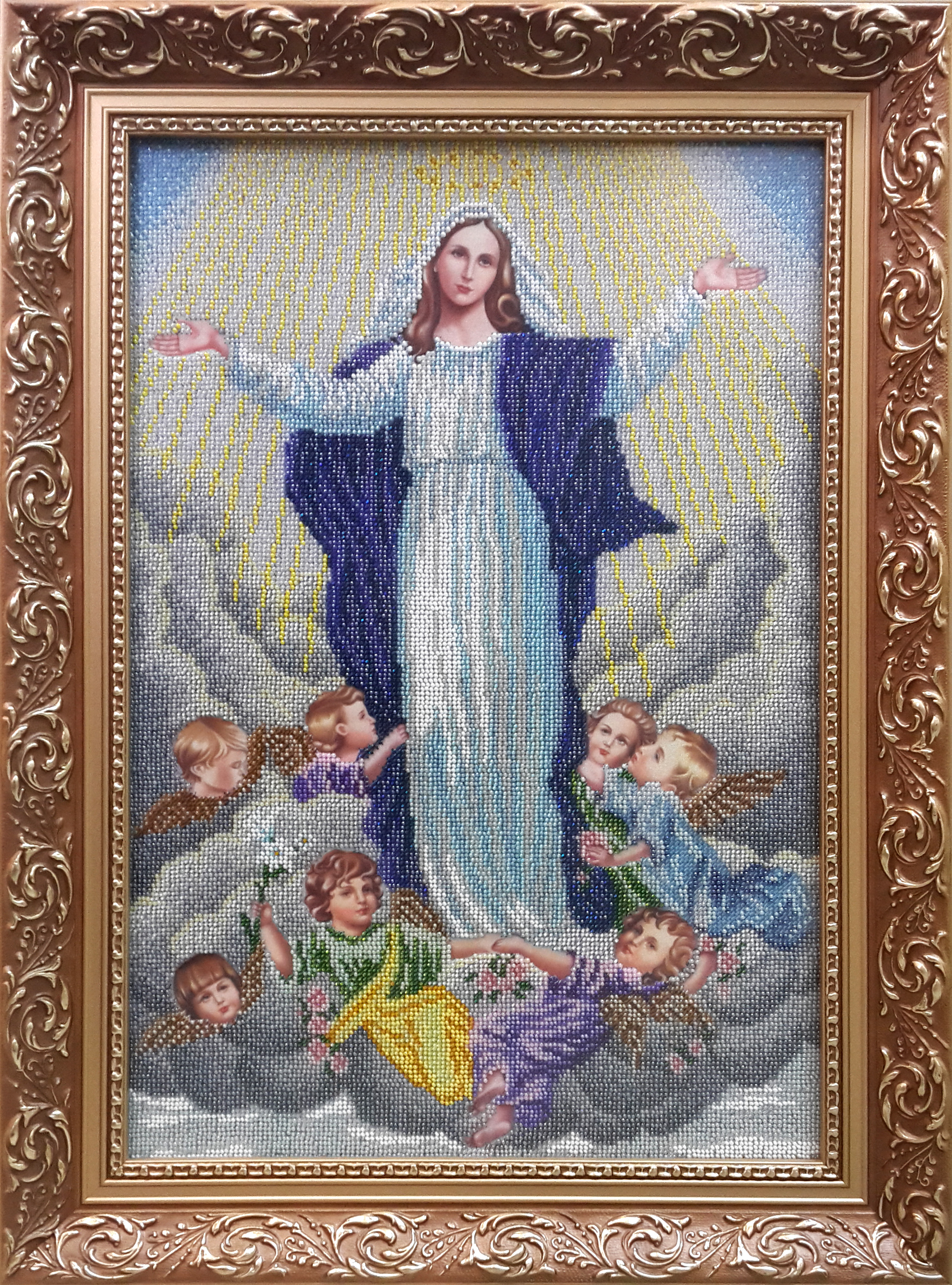 Вознесіння Діви Марії