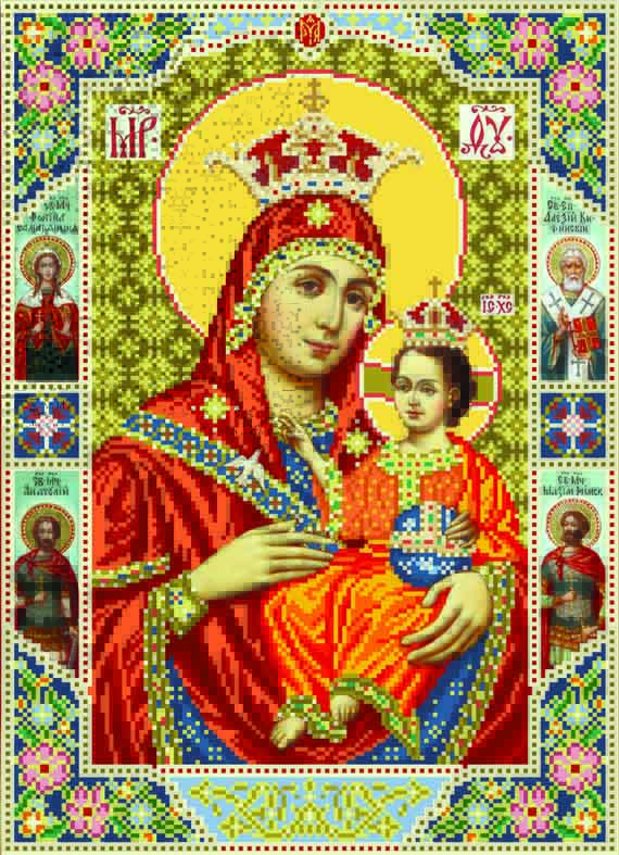 Вифлеємська Богородиця